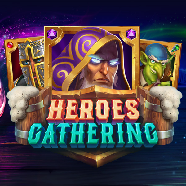 Heroes Gathering — Epic Fantasy Social Game